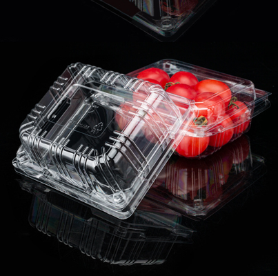 Cajas de frutas, bandejas de frutas, cajas de envasado de carne, cajas de envasado de verduras, cajas de comida rápida, cajas de galletas, cajas de pasteles, así como cajas transparentes de PVC, PET y cajas impresas.