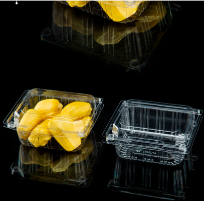 Produce envases en bandejas de frutas, cajas de envases de carne, cajas de envases de verduras, bandejas de plántulas, macetas de plástico, cajas de comida rápida, así como cajas transparentes de PVC, PP, PET y cajas impresas.