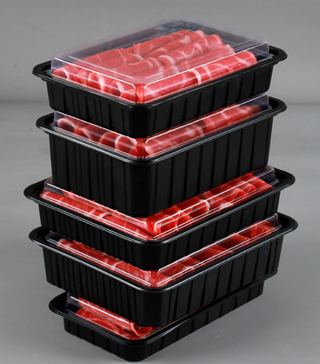 Cajas de frutas, bandejas de frutas, cajas de envasado de carne, cajas de envasado de verduras, cajas de comida rápida, cajas de galletas, cajas de pasteles, así como cajas transparentes de PVC, PET y cajas impresas.
