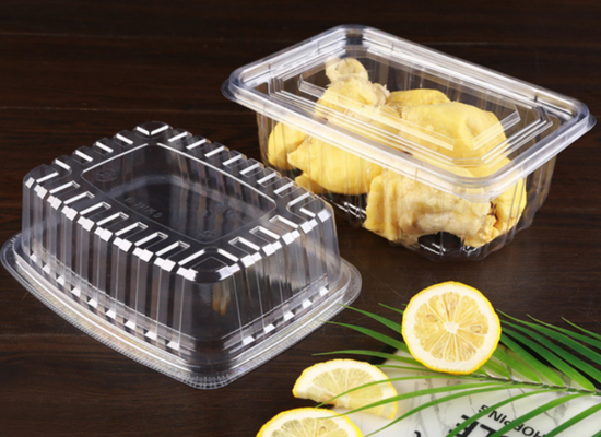 Cajas de frutas, bandejas de frutas, cajas de envasado de carne, cajas de envasado de verduras, cajas de comida rápida, cajas de galletas, cajas de pasteles, así como cajas transparentes de PVC, PET y cajas impresas.