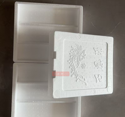 accept customization  EPP  EPS  beverage foam container  wine shipping box  liquor transport box   foam protective box
