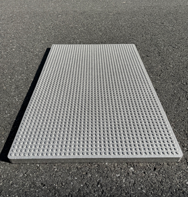 Mold Resistant Quick Drying Shower Mat with Massage Bumps Non Slip Shower Mat for Bathroom Safety