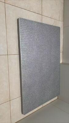 Environmental Friendly Impact Resistance Aging Resistance Shower Mat Non Slip Mat for Bathroom Safety