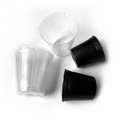 Pote suave plástico al por mayor del cuarto de niños del pote del sembrador de flor