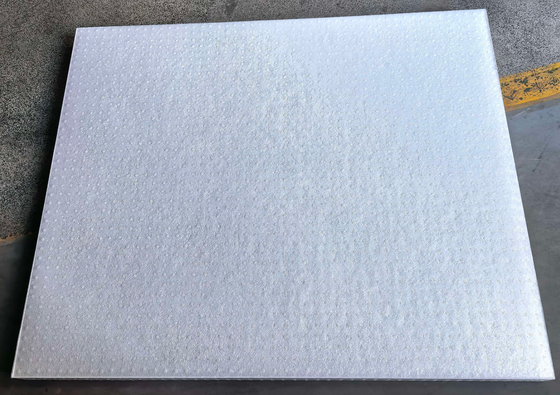 Tamaño Personalizado Tablero de EPP 100% Reciclable con Densidad de 30 kg/m³ para Embalaje y Aislamiento