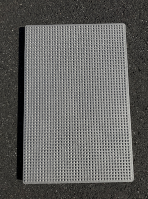Alfombrilla de ducha antideslizante resistente al impacto y al envejecimiento, respetuosa con el medio ambiente, para seguridad en el baño