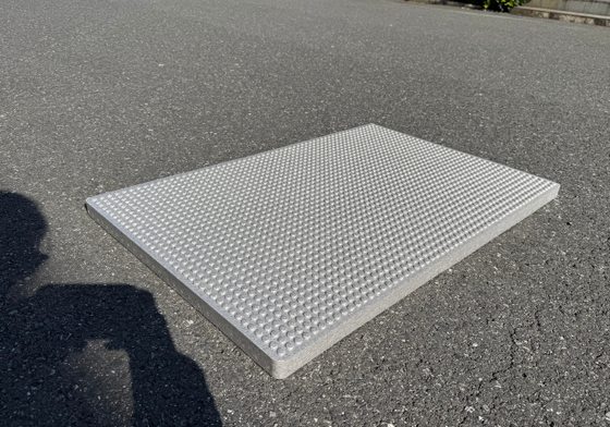 Alfombra de ducha resistente al moho de secado rápido con bultos de masaje Alfombra de ducha antideslizante para la seguridad del baño